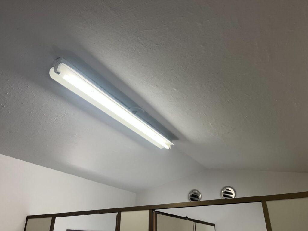 大木町　寺トイレ　屋上防水　完工 (2)